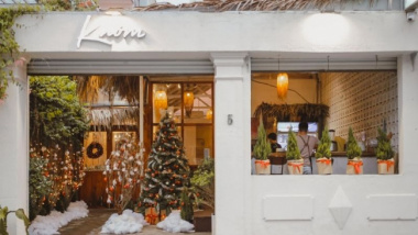 11 quán cafe trang trí Noel ở Sài Gòn đẹp ‘rụng tim’ để checkin