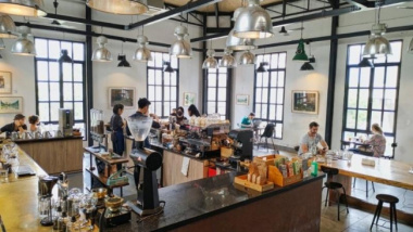 15 quán cafe học bài tại Sài Gòn nên ghé