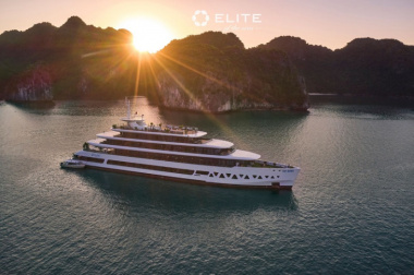 Khám phá du thuyền Elite of the Seas Cruise Hạ  Long chi tiết nhất 2023