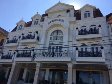 Khách Sạn Arengo Sapa – Khách Sạn 3 Sao View Đẹp |