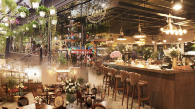 10 quán cafe đẹp ở Tân Phú, tha hồ sông ảo