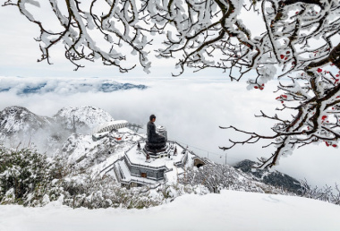Cẩm nang du lịch Sapa khám phá sương mờ trên phố núi