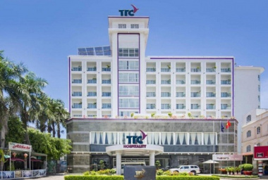 Review khách sạn TTC Cần Thơ – Nổi tiếng nhất tại xứ miền Tây