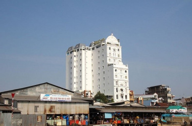 Review khách sạn West Cần Thơ – Không gian tiện nghi chuẩn 4 sao