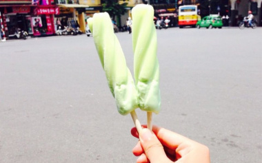 Top 6 quán kem Hoàn Kiếm đánh tan cái nóng mùa hè