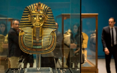 Bảo tàng Ai Cập - Bảo tàng Egyptian Museum