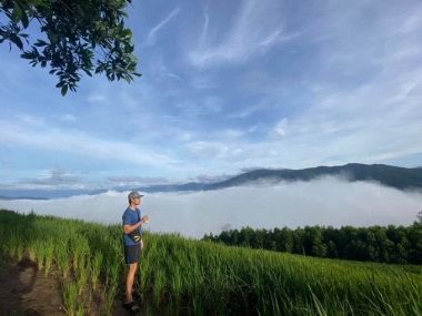 Du lịch Nha Trang, trải nghiệm săn mây trên đỉnh đèo Ba Cụm