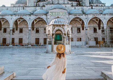 Kinh nghiệm du lịch Istanbul và Top 5 điểm đến tại Istanbul