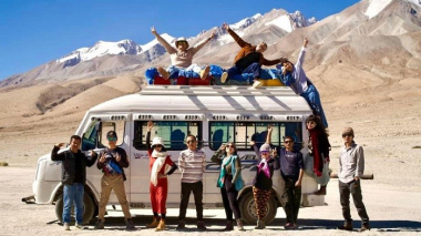 Du lịch Ladakh mùa hè để đắm mình trong vẻ đẹp kỳ vĩ cao nguyên