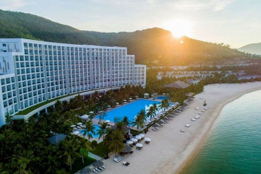 Review Vinpearl Resort & Spa Nha Trang Bay – Kiến trúc tuyệt mỹ
