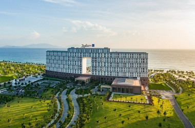 Review Radisson Blu Resort Cam Ranh – Phong cách trẻ trung, năng động