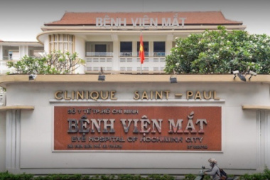 Top 4 bệnh viện mắt Sài Gòn uy tín và có chất lượng tốt nhất