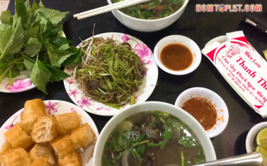 Top 10+ quán miến trộn ngon ở Sài Gòn ăn là xuýt xoa