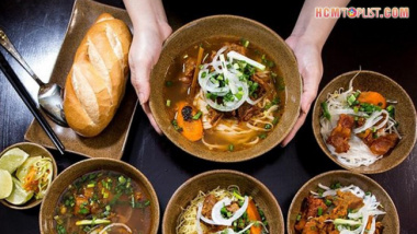 Top 10+ quán ăn bò kho bánh mì tại Sài Gòn ngon khó cưỡng