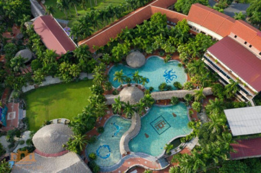 Asean Resort – Khu Nghỉ Dưỡng Mang Phong Cách Mộc Mạc, Cực Chill
