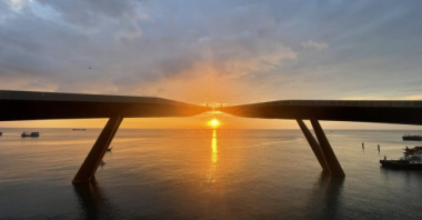Cầu Hôn Kiss Bridge Phú Quốc – Điểm check in mới với tình yêu và hoàng hôn tuyệt đẹp