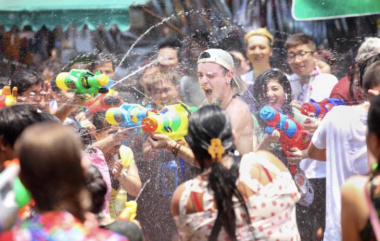 Lễ hội té nước Songkran Thái Lan 2023 được tổ chức ở đâu và khi nào?
