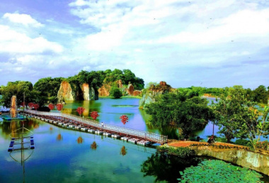 89+ hình ảnh Đồng Nai nơi kết nối lịch sử, thiên nhiên đẹp