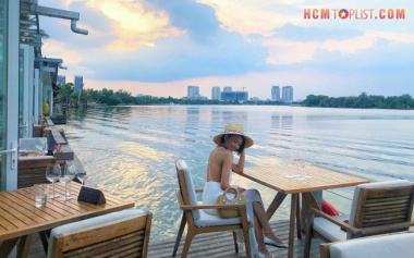 Top 10+ nhà hàng tiếp khách ở Sài Gòn đẹp, sang trọng