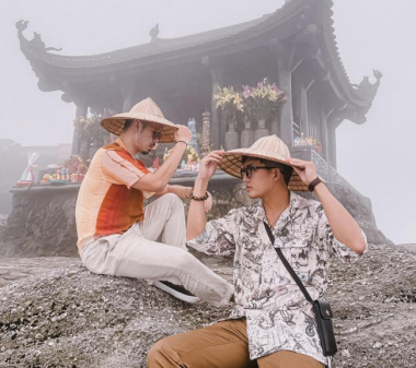 Chùa Đồng Yên Tử – ngôi chùa bằng đồng lớn nhất Châu Á