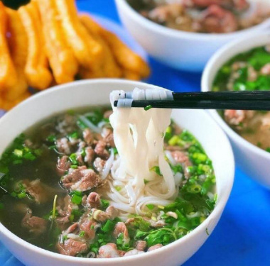 Phở Hà Nội – Món ăn nổi tiếng được lòng mọi du khách