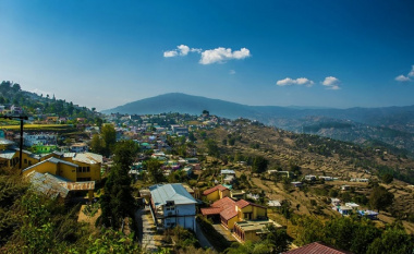 Du lịch Almora - thị trấn di sản nép mình trong dãy Himalaya