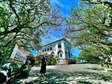 Chiêm ngưỡng Bạch Dinh Villa Blanche – dinh thự màu trắng cổ xưa ở Vũng Tàu
