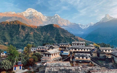 Giải đáp thắc mắc: “Du lịch Nepal tự túc bao nhiêu tiền?”