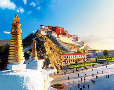 Du lịch Nepal Tây Tạng - Hành trình khám phá vùng đất thiêng