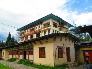 Chuyến tham quan văn hóa đến bảo tàng Di sản Dân gian Bhutan