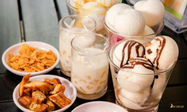 Top 10 quán sữa chua trân châu Hạ Long không thể bỏ lỡ