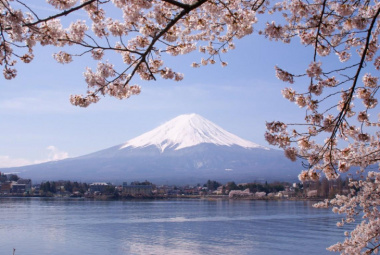 04 điểm đến lý tưởng để ngắm trọn vẹn vẻ đẹp núi Phú Sĩ khi du lịch Nhật Bản