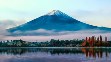 Những điều cần biết khi du lịch núi Phú Sĩ Nhật Bản