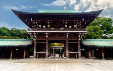 Khám phá top 7 ngôi đền - chùa nổi tiếng linh thiêng ở Nhật Bản nhất định nên ghé thăm cầu bình an