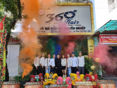 Top 5 Địa chỉ đào tạo nghề tóc uy tín nhất tỉnh Thừa Thiên Huế