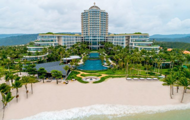 Top 7 khách sạn sang trọng và đẳng cấp nhất ở Phú Quốc