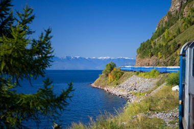 Đường sắt xuyên Siberia: tuyến đường xe lửa dài nhất thế giới