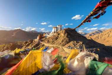 Du lịch Ladakh đi để chìm đắm trong vẻ đẹp kỳ vỹ