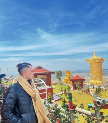 Samten Hills Dalat: thiên đường chữa lành ở xứ cao nguyên Lâm Đồng 