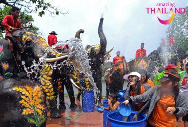 Top những lễ hội Thái Lan nổi tiếng cho du khách khám phá