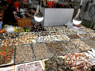 Mách bạn địa chỉ mua hải sản tươi sống ở Vũng Tàu vừa tươi ngon, vừa rẻ