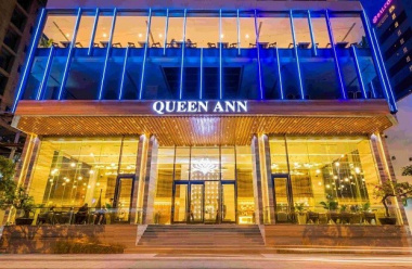 Review khách sạn Queen Ann Nha Trang – Không gian ngập tràn nắng gió