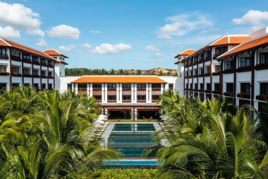 Review The Anam Resort Cam Ranh – Nét đẹp truyền thống văn hóa Việt