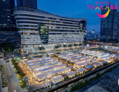 Top 3 khu chợ Thái Lan ăn uống giá rẻ khi đi du lịch