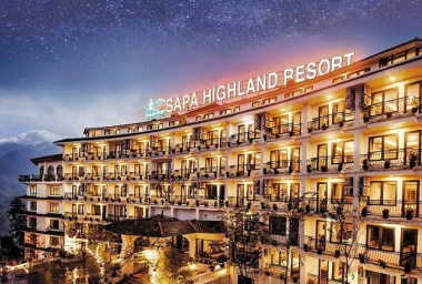 Review Sapa Highland Resort & Spa – Hòa vào màn sương mù Sapa