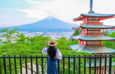 Bật mí kinh nghiệm du lịch núi Phú Sĩ - Nhật Bản mới nhất 2023
