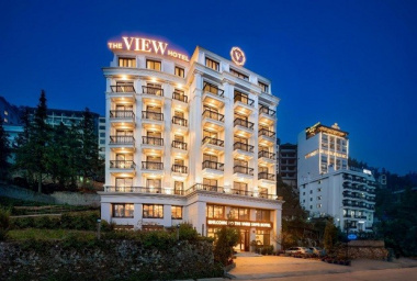 Review khách sạn The View Sapa – Pha trộn giữa nét hiện đại và cổ kính