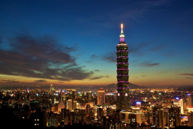 Top những địa điểm du lịch tại Đài Bắc không thể bỏ qua