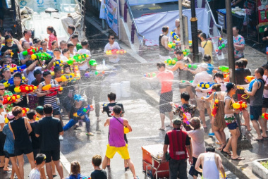 Những lễ hội ở Thái Lan mà du khách Việt Nam cần biết