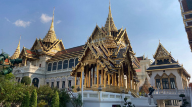 Có thể bạn chưa biết - Giới thiệu về Bangkok Thái Lan